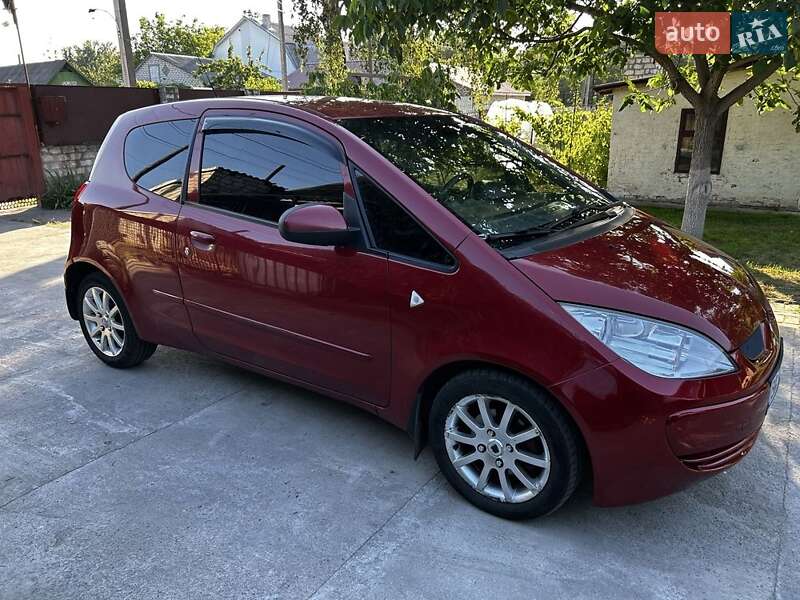 Хэтчбек Mitsubishi Colt 2007 в Кременчуге