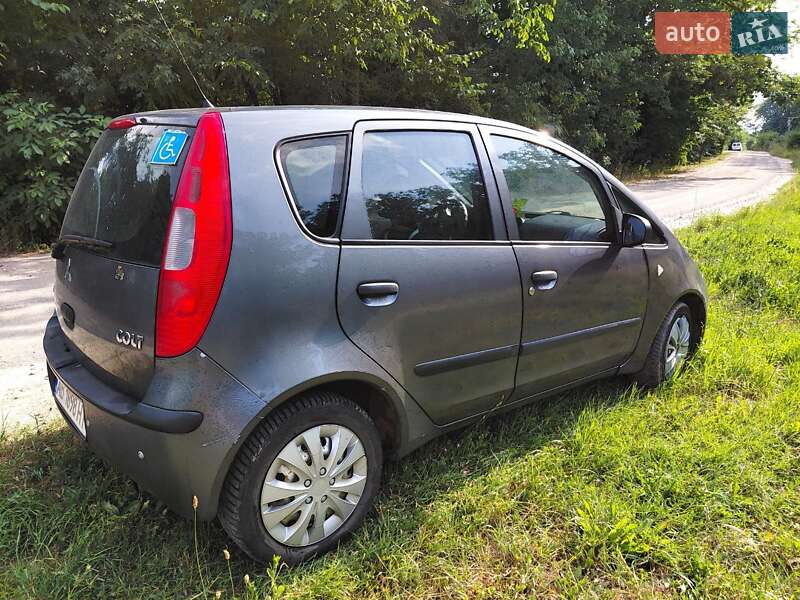 Хетчбек Mitsubishi Colt 2008 в Вінниці