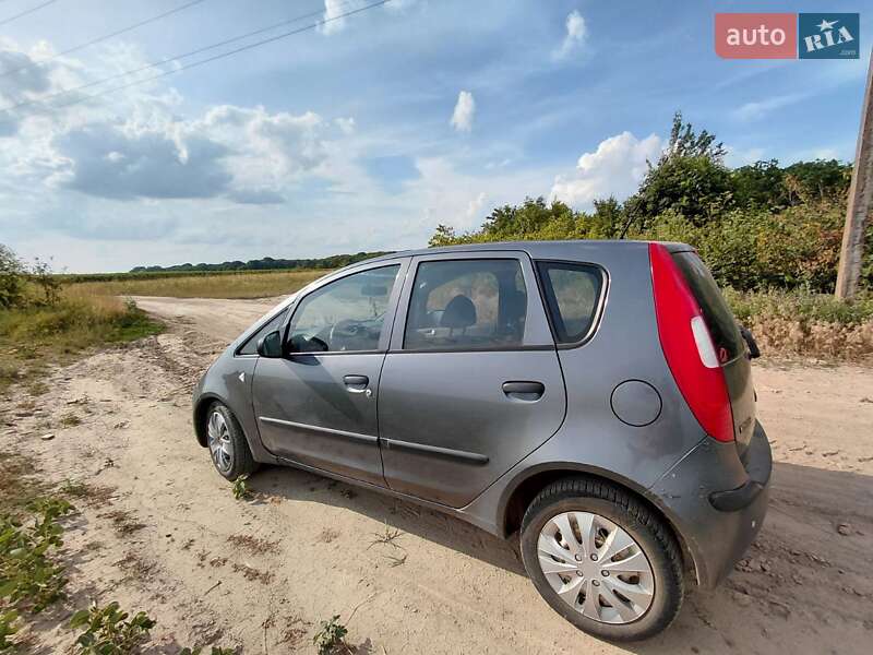 Хетчбек Mitsubishi Colt 2008 в Вінниці
