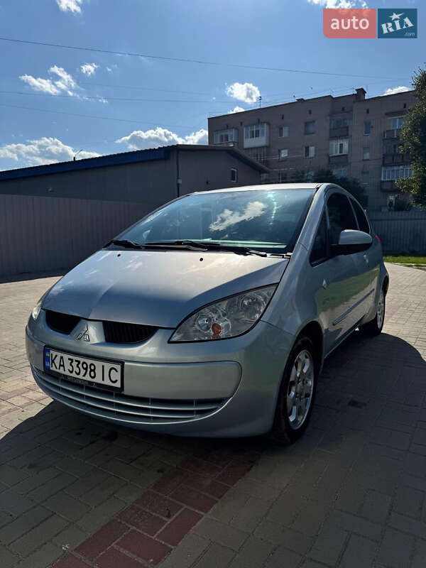 Хетчбек Mitsubishi Colt 2007 в Шостці фото 2 Хетчбек Mitsubishi Colt 2007 в Шостці
