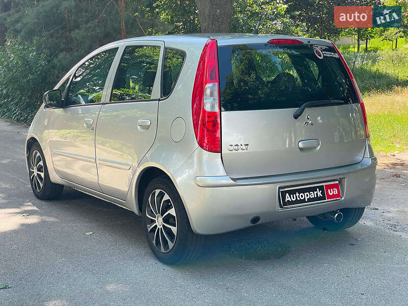 Хетчбек Mitsubishi Colt 2007 в Києві