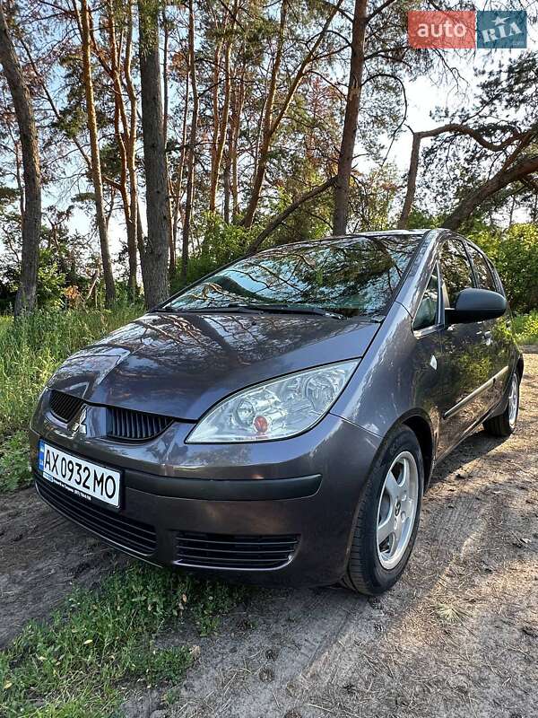 Хетчбек Mitsubishi Colt 2005 в Харкові