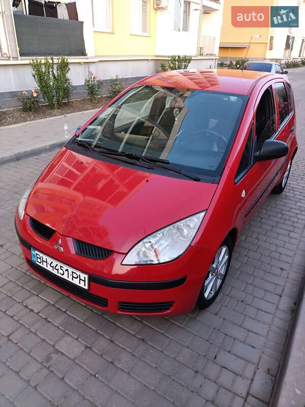 Хетчбек Mitsubishi Colt 2008 в Одесі