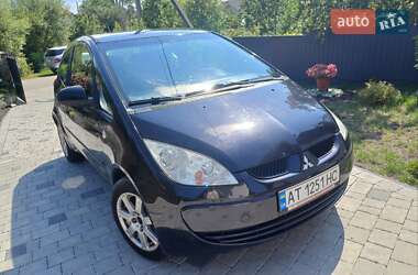 Хэтчбек Mitsubishi Colt 2008 в Ивано-Франковске