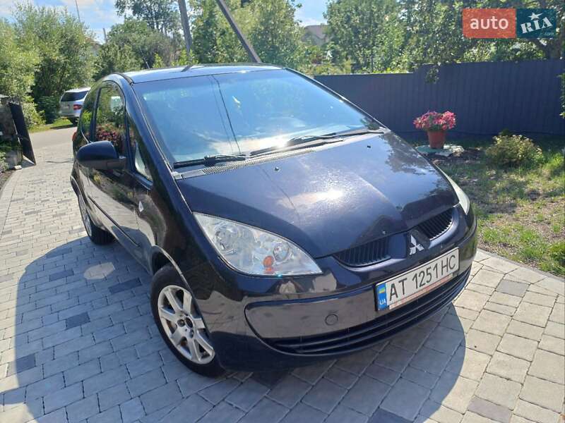 Хэтчбек Mitsubishi Colt 2008 в 