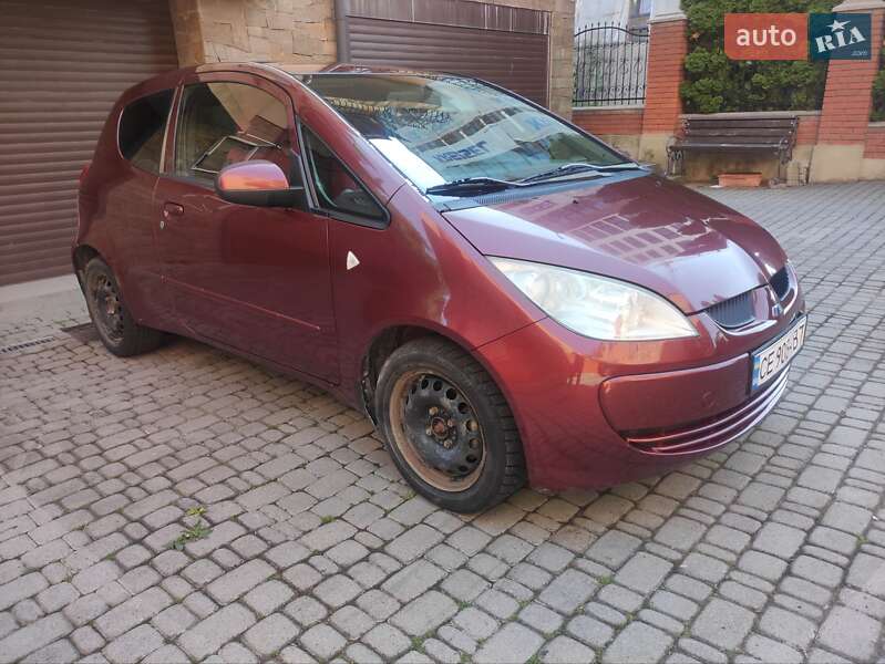 Хетчбек Mitsubishi Colt 2006 в Чернівцях фото 6 Хетчбек Mitsubishi Colt 2006 в Чернівцях