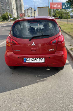 Хетчбек Mitsubishi Colt 2008 в Києві
