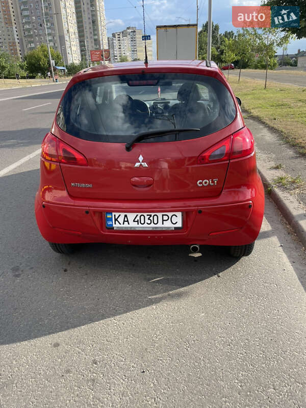 Mitsubishi Colt 2008