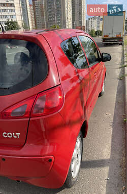 Хетчбек Mitsubishi Colt 2008 в 
