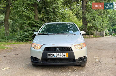 Mitsubishi Colt 2009