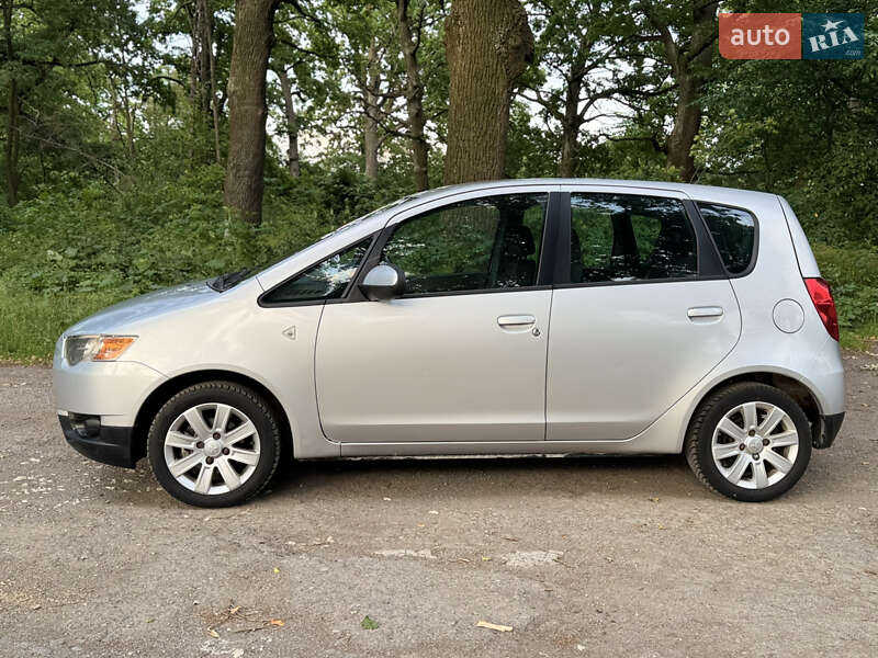 Хетчбек Mitsubishi Colt 2009 в Тернополі