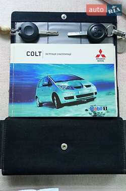Хетчбек Mitsubishi Colt 2006 в 
