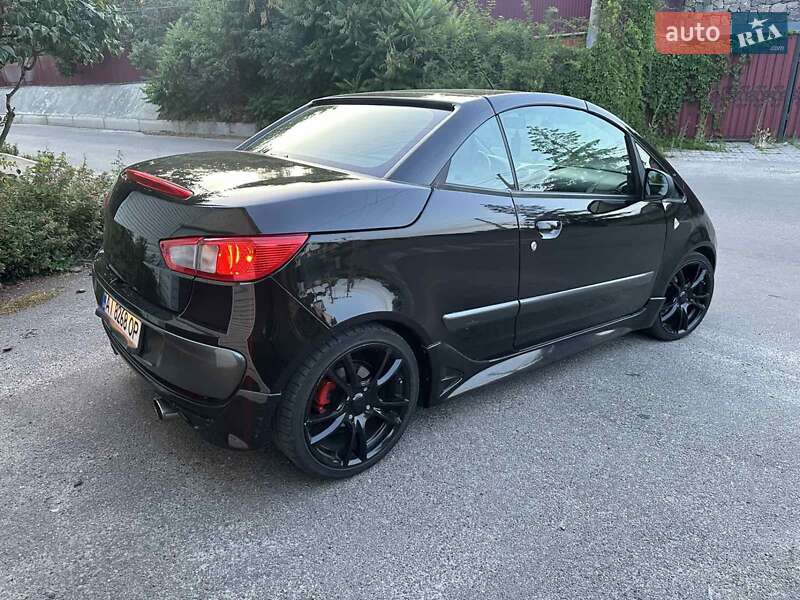 Кабриолет Mitsubishi Colt 2006 в Киеве