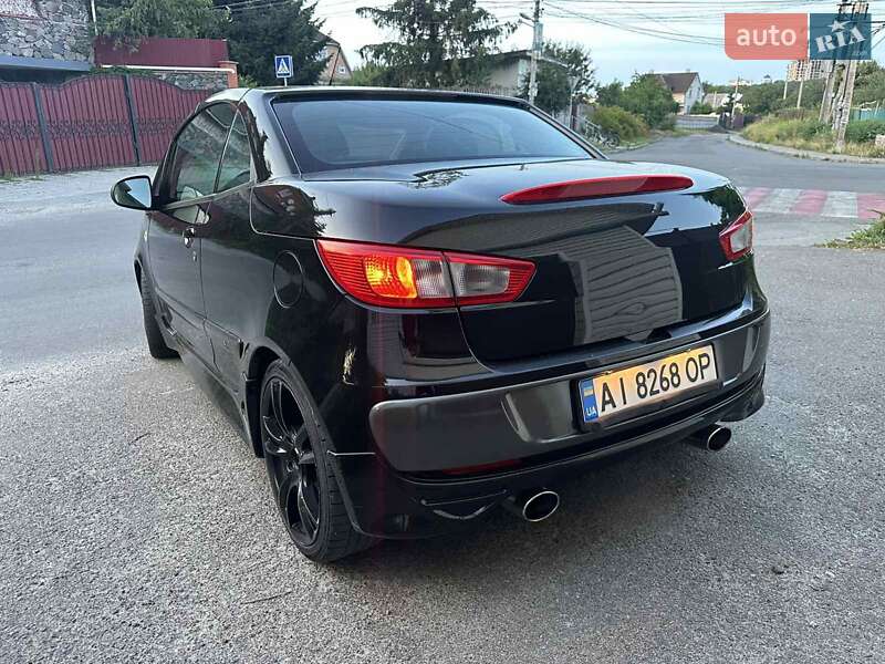 Кабриолет Mitsubishi Colt 2006 в Киеве