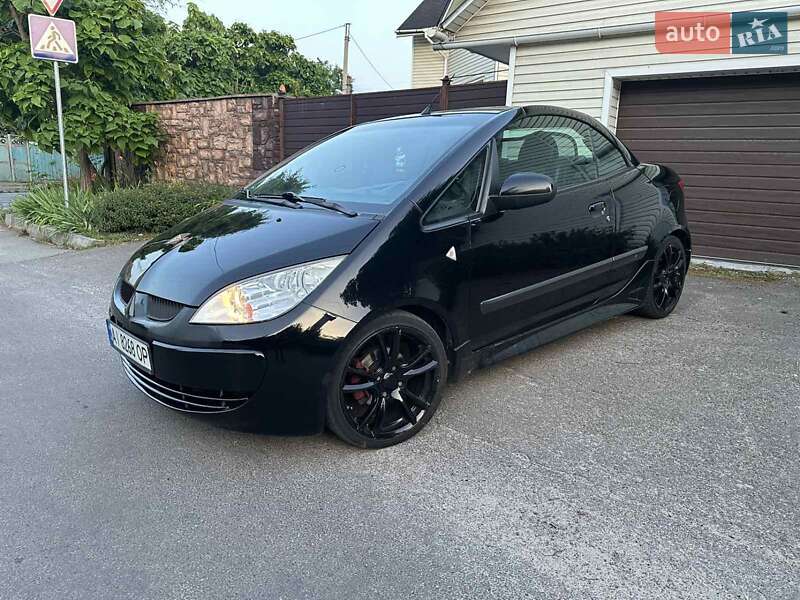 Кабриолет Mitsubishi Colt 2006 в Киеве