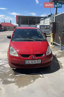 Хетчбек Mitsubishi Colt 2006 в Чернівцях
