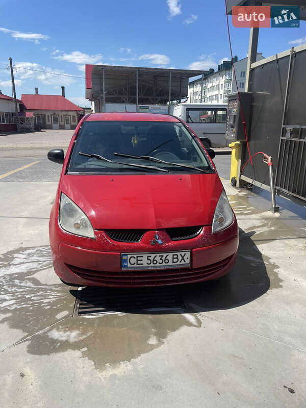 Хетчбек Mitsubishi Colt 2006 в 