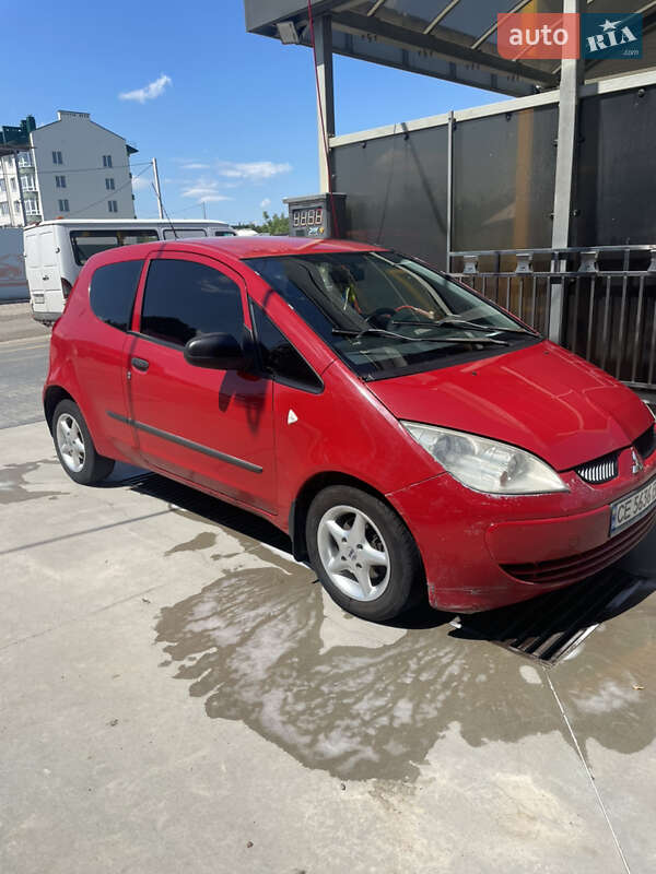 Хэтчбек Mitsubishi Colt 2006 в Черновцах