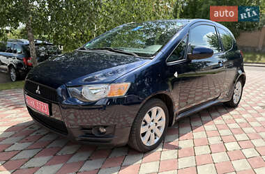 Хетчбек Mitsubishi Colt 2012 в Чернівцях