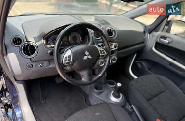 Хетчбек Mitsubishi Colt 2012 в 