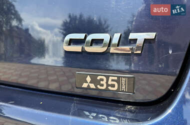 Хетчбек Mitsubishi Colt 2012 в 