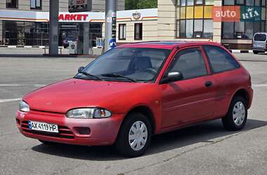 Хэтчбек Mitsubishi Colt 1993 в 
