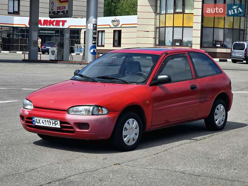Хетчбек Mitsubishi Colt 1993 в Харкові