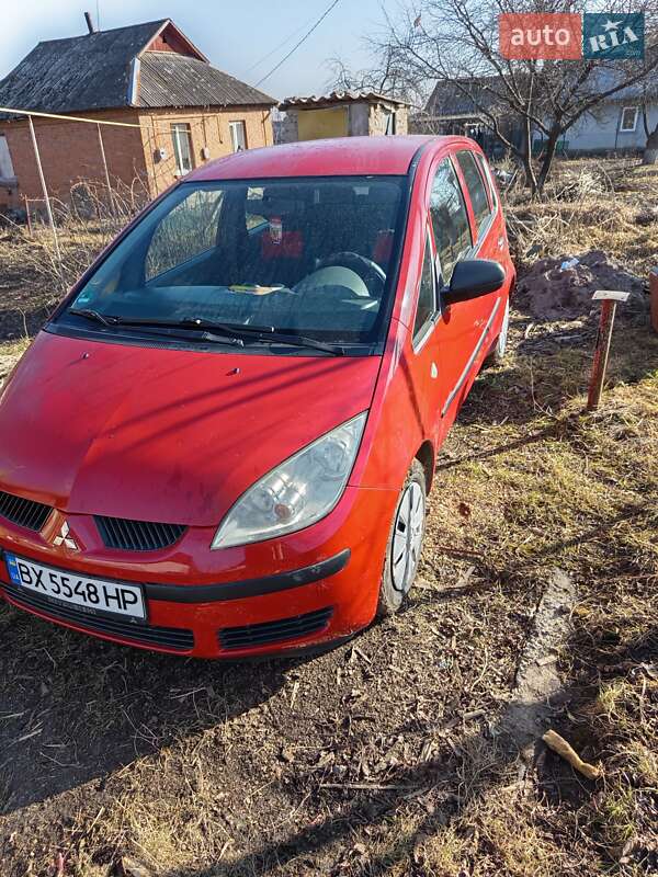 Хетчбек Mitsubishi Colt 2006 в Хмельницькому