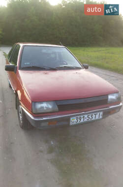 Хэтчбек Mitsubishi Colt 1985 в 