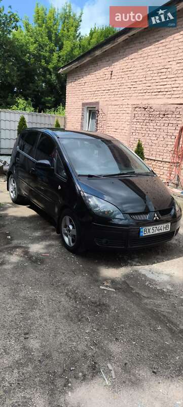 Хетчбек Mitsubishi Colt 2008 в Хмельницькому