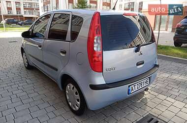 Хетчбек Mitsubishi Colt 2004 в 