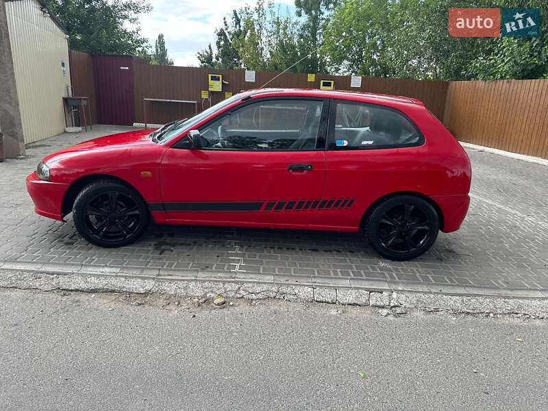Хэтчбек Mitsubishi Colt 1998 в Овидиополе