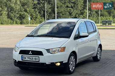 Mitsubishi Colt 2010 Mitsubishi Colt 2010