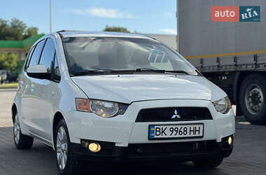 Хэтчбек Mitsubishi Colt 2010 в 