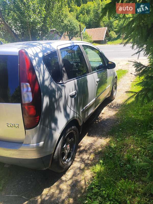 Хэтчбек Mitsubishi Colt 2008 в Сколе