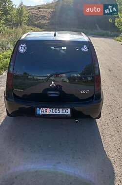 Хэтчбек Mitsubishi Colt 2007 в 