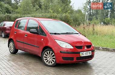 Хэтчбек Mitsubishi Colt 2008 в Львове