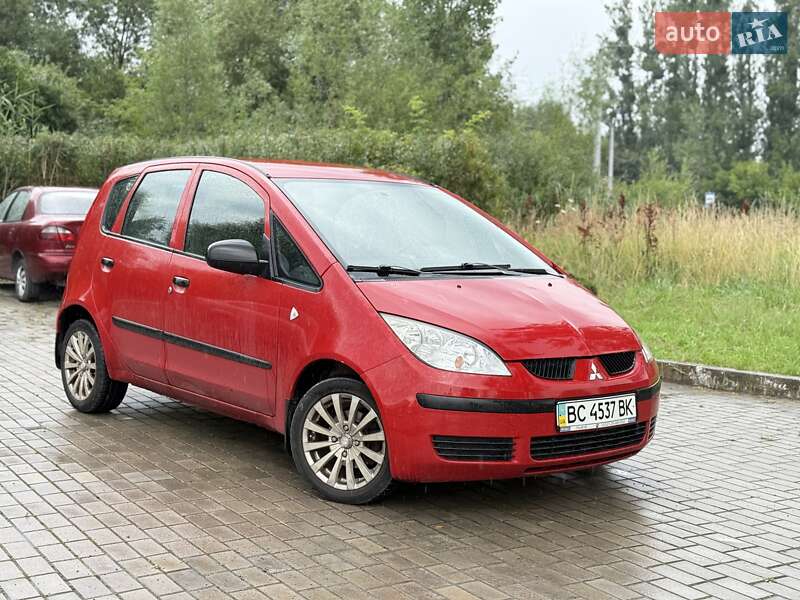 Mitsubishi Colt 2008