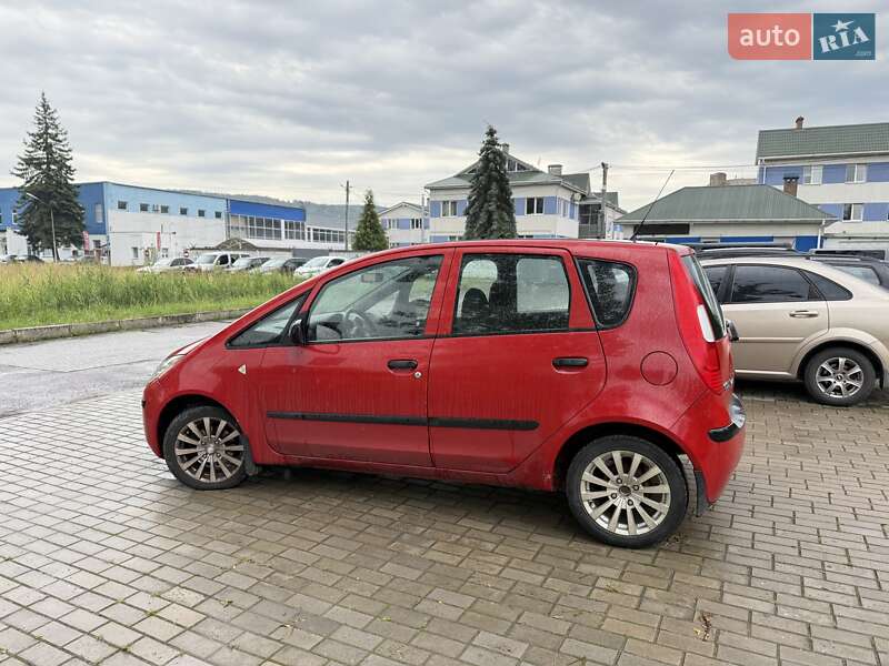Хетчбек Mitsubishi Colt 2008 в Львові