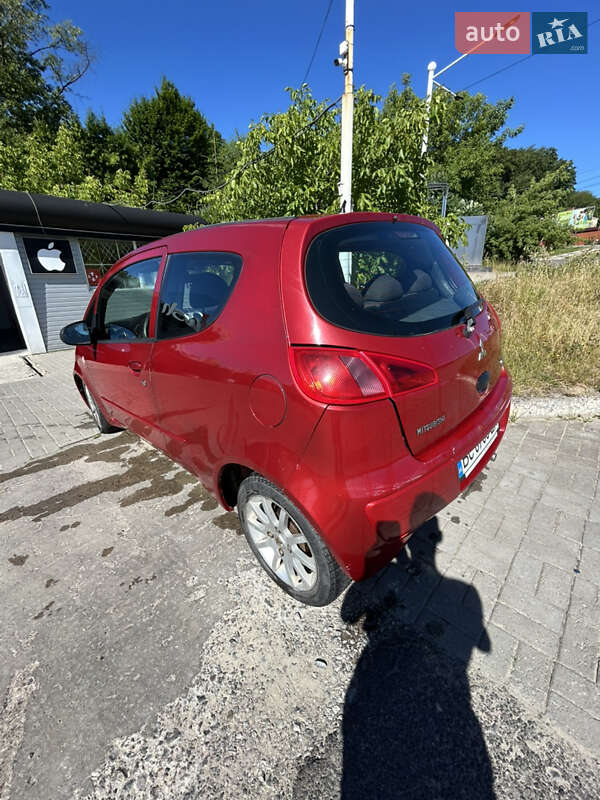 Хетчбек Mitsubishi Colt 2008 в Львові