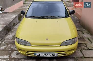 Хэтчбек Mitsubishi Colt 1995 в Черновцах