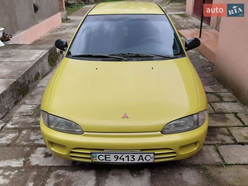 Хэтчбек Mitsubishi Colt 1995 в Черновцах