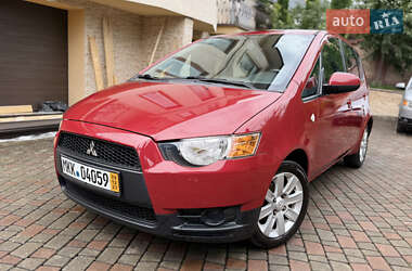 Mitsubishi Colt 2009 Mitsubishi Colt 2009