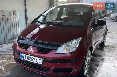 Хэтчбек Mitsubishi Colt 2007 в Ирпене