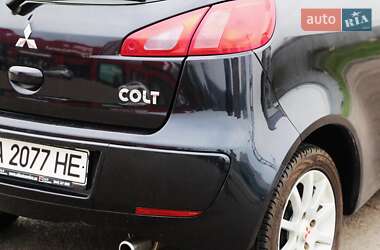 Хэтчбек Mitsubishi Colt 2008 в 