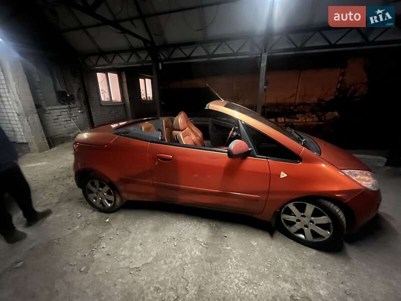 Кабриолет Mitsubishi Colt 2006 в Запорожье