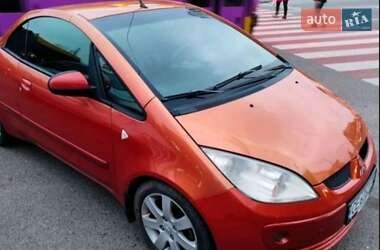 Кабріолет Mitsubishi Colt 2006 в Запоріжжі