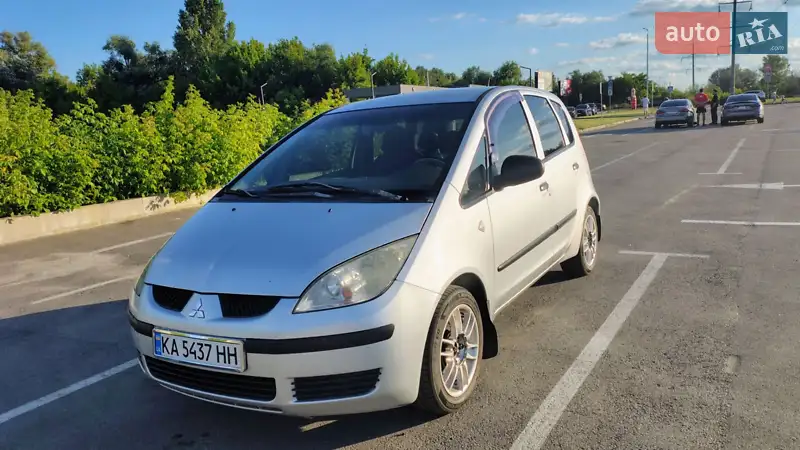 Mitsubishi Colt 2005 VIN XMCXJZ34A5F055421 фото оголошення 6 з 44