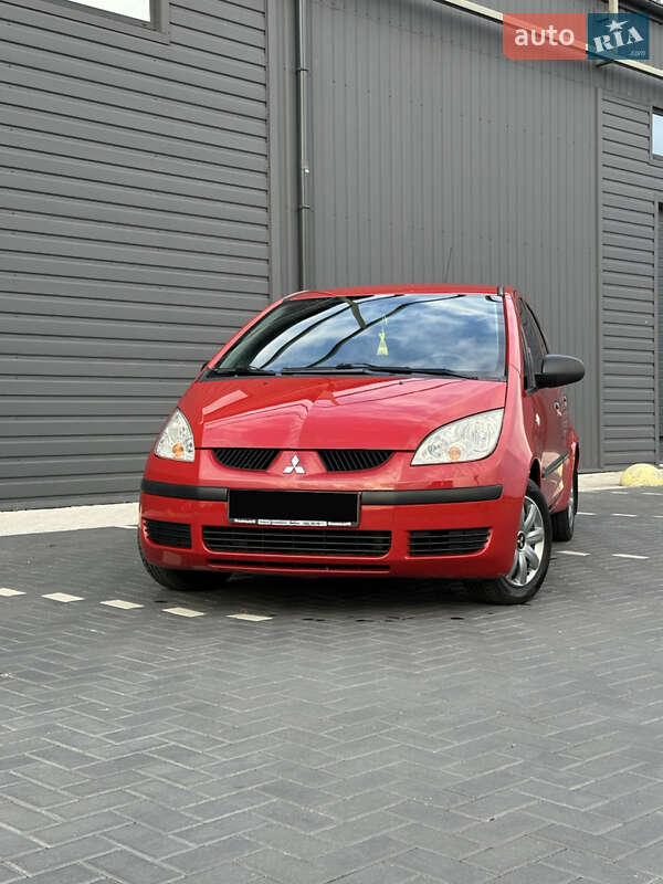 Хэтчбек Mitsubishi Colt 2009 в Кропивницком