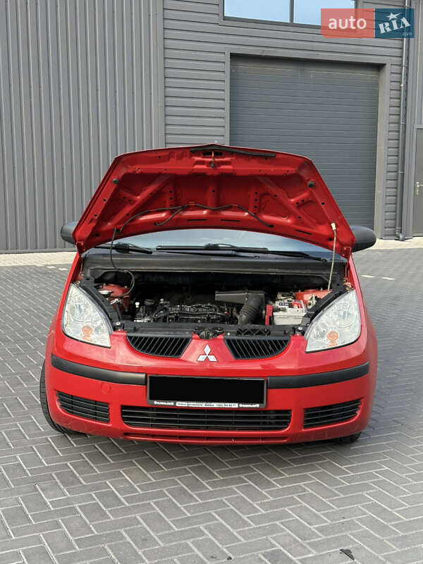 Хэтчбек Mitsubishi Colt 2009 в Кропивницком